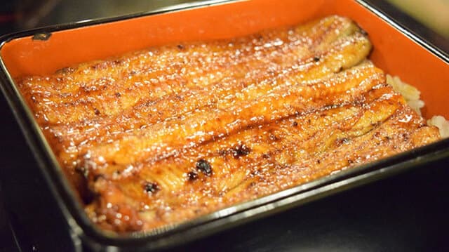 Unagi Obana: Klassischer Aal nach Kanto-Art