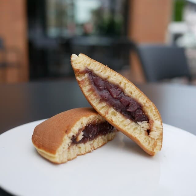 Usagiya: Die originalen Dorayaki-Pfannkuchen