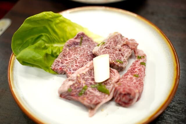 Stamina En: Legendäres Yakiniku & Innereien