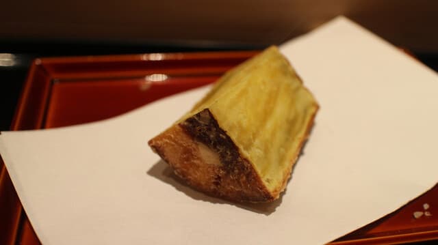 Tempura Kondo: meisterhafte Tempura-Küche