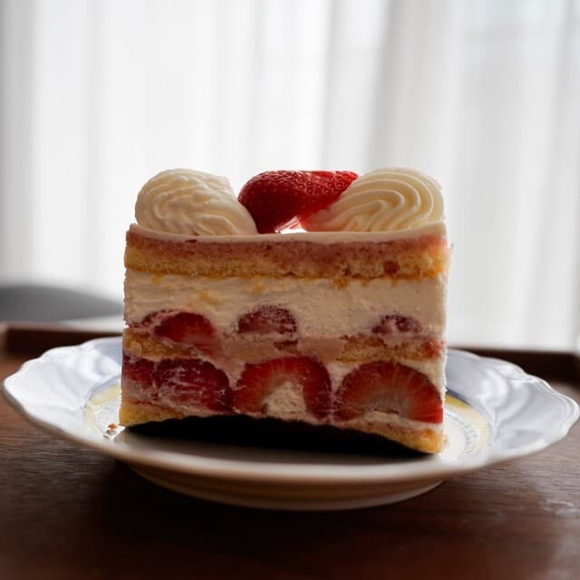 AIGRE DOUCE: gefeierte französische Pâtisserie