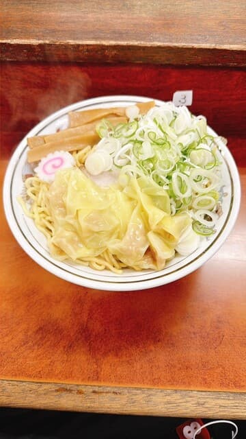 Chin Chin Tei: Geburtsort des Abura-Soba