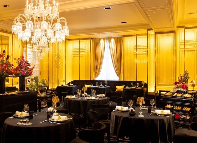 Gastronomy Joel Robuchon: Grand-Maison-Küche aus Frankreich