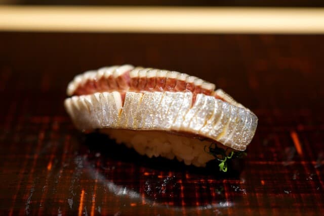 Sushi Saitou: Edomae-Sushi von Weltrang