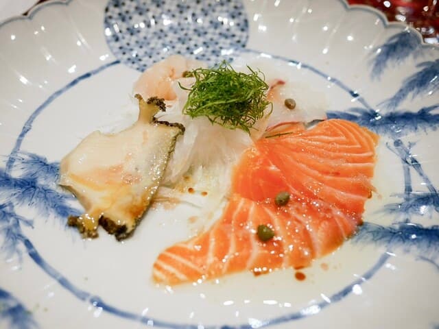 Kawamura: Ultra-Luxe-Rindfleisch und Trüffel-Omakase