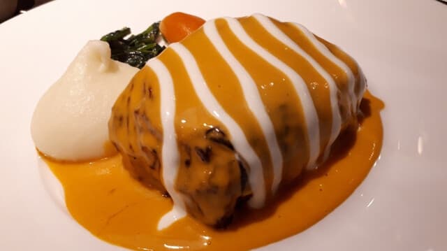 Bona Festa: Raffinierte russisch-japanische Küche