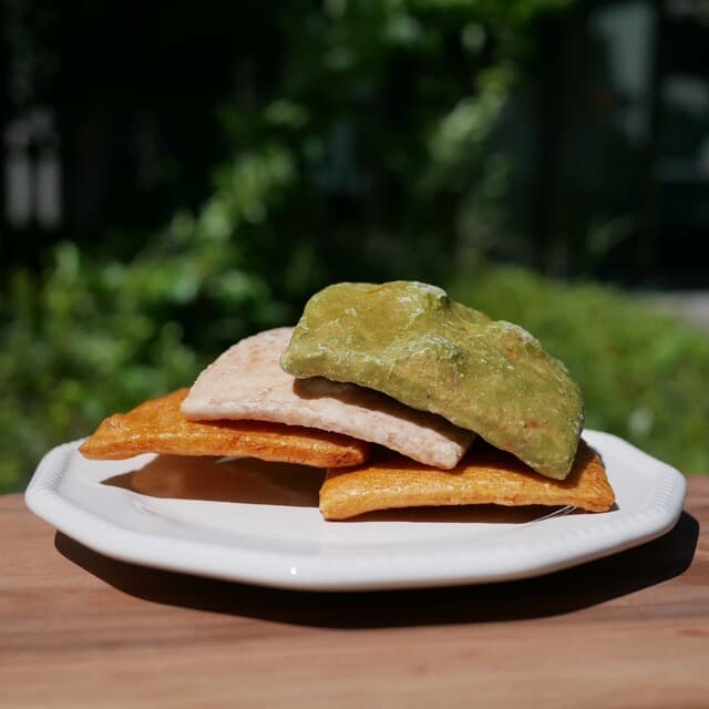 Kikumi Senbei Sohonten: traditionelle handgebackene Senbei