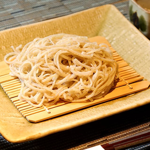 Teuchi Soba Jiyu San: meisterhafte, hausgemachte Soba