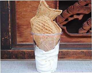 Taiyaki Hiiragi: Klassisches Taiyaki mit knuspriger Kruste