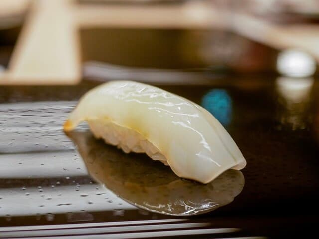 Harutaka: Edo-mae-Sushi der Spitzenklasse