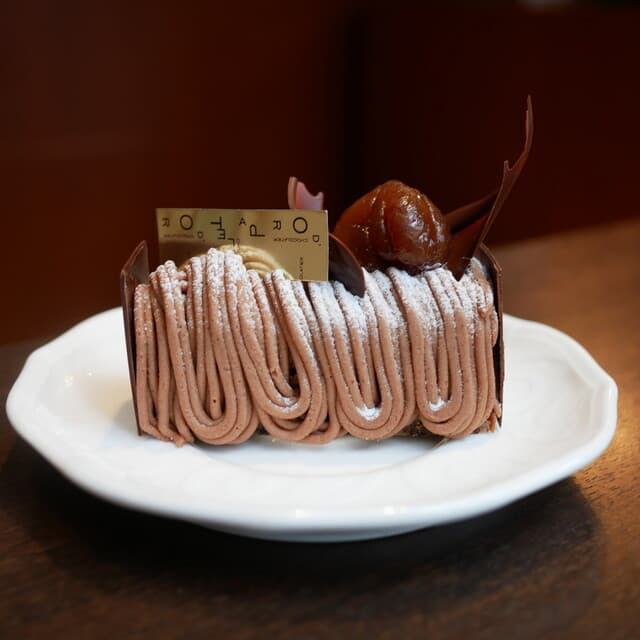 Chocolatier Palet d'Or Tokyo: Bean-to-Bar-Desserts und Parfaits