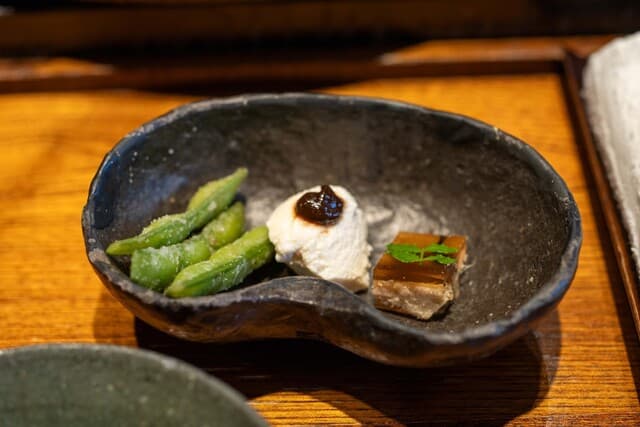 Mikawa Zezankyo: meisterhaftes Edomae-Tempura