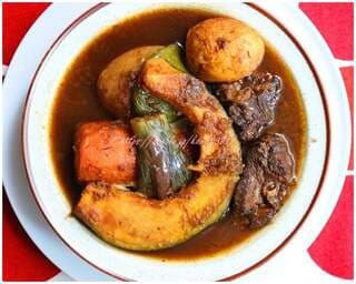 Malaysia Malay: einzigartige japanisch-malaysische Küche