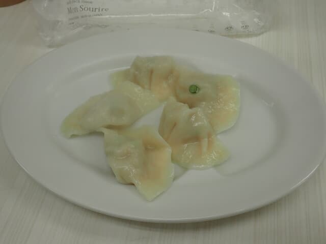 Gyoza Kan: handgemachte Gyoza auf Bestellung