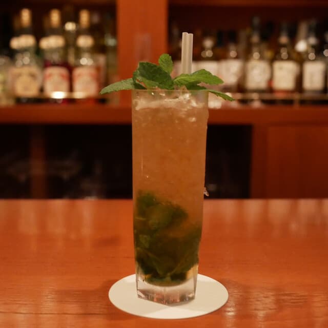 Sanlucar BAR: klassische Cocktails mit japanischer Präzision