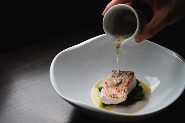 L'Effervescence: Moderne französische Küche mit japanischem Terroir