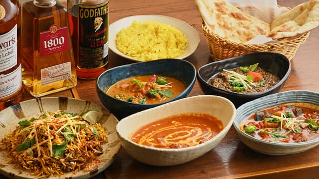 Kacchal Bacchal: indisches Curry mit Autorenküche-Anspruch