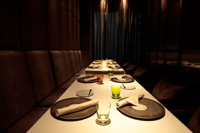 Restaurant Ryuzu: französische Küche mit japanischem Terroir