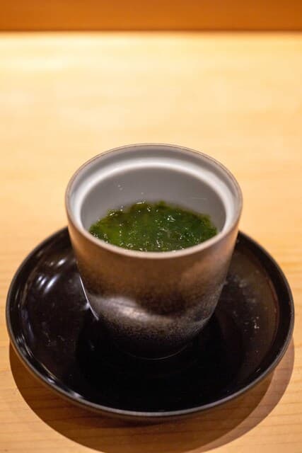Sushi Shunsuke Asagaya: Präzisions-Sushi im Edomae-Stil