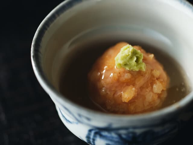 Shimbashi Hoshino: Kompromisslose saisonale japanische Küche