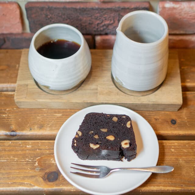 WOODBERRY COFFEE ROASTERS: Spezialitätenkaffee und Brunch