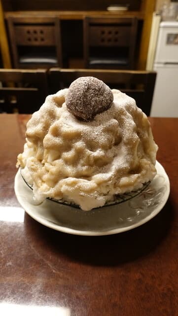 Minato Ya: authentische Takoyaki und Kakigori