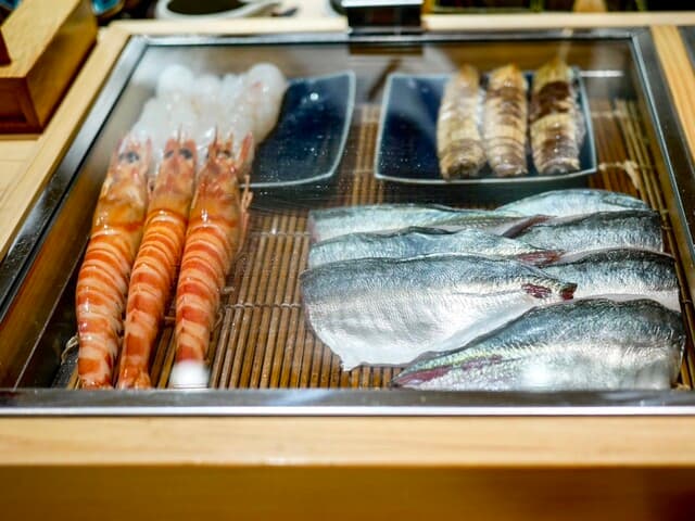 Takumi Shingo: Edomae-Sushi der Spitzenklasse