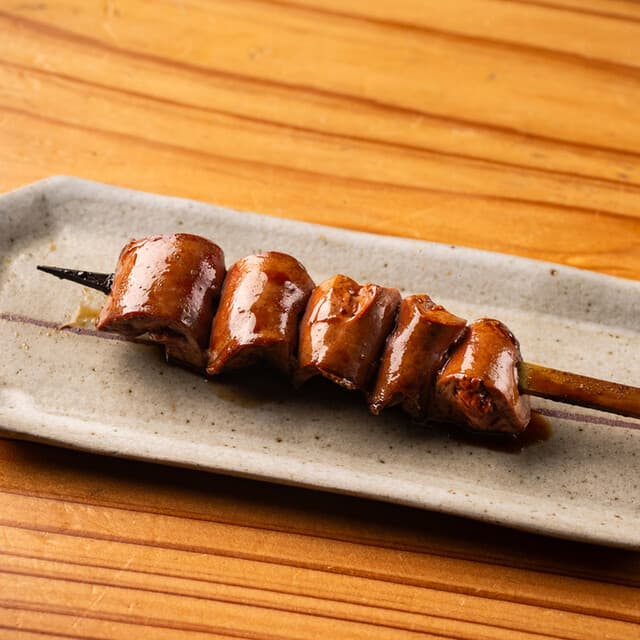 Tori Chataro: Yakitori-Omakase der Meisterklasse