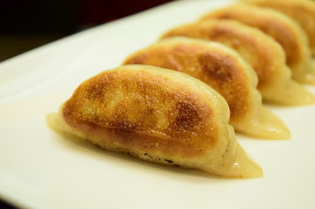 Saiko Gyoza Bo: handgemachte Gyoza und Shanghai-Snacks