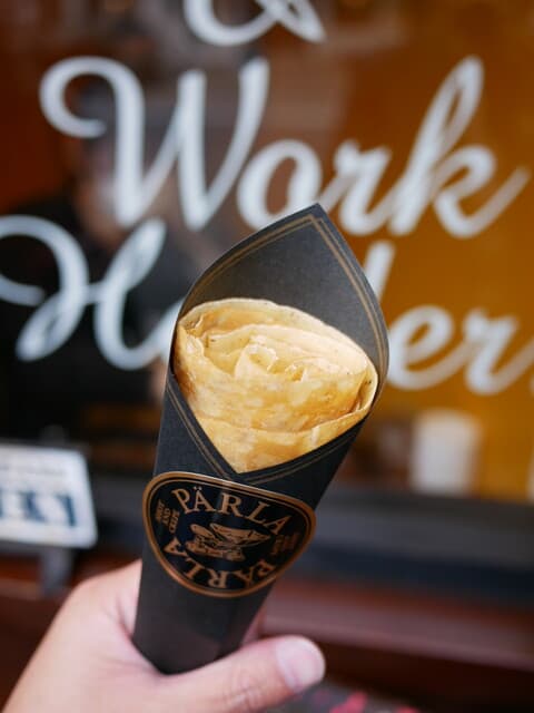 PARLA: Gourmet-Crêpes nach französischer Art