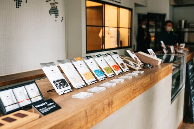 Minimal Tomigaya honten: Bean-to-Bar-Schokolade