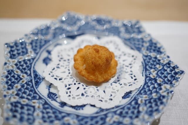 Furuta: gehobene chinesische Küche am Chef's Table