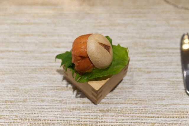 SUGALABO: Produktfokussierte französisch-japanische Küche