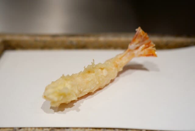 Nihonbashi Sonoji: Tempura und Soba der Spitzenklasse
