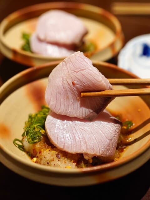 Washokuya Taichi: kreative Izakaya-Küche