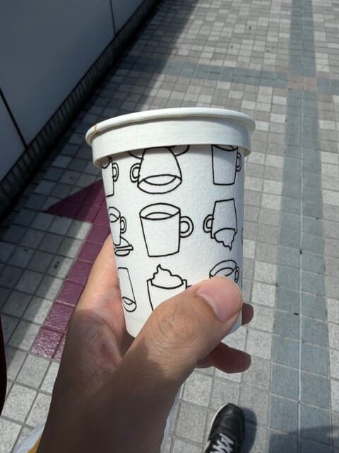 compass coffee Togoshi Ginza: Frisch gerösteter Kaffee auf Bestellung
