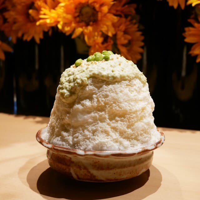 Kuriya Kurogi: Handwerkliche Kakigori-Desserts