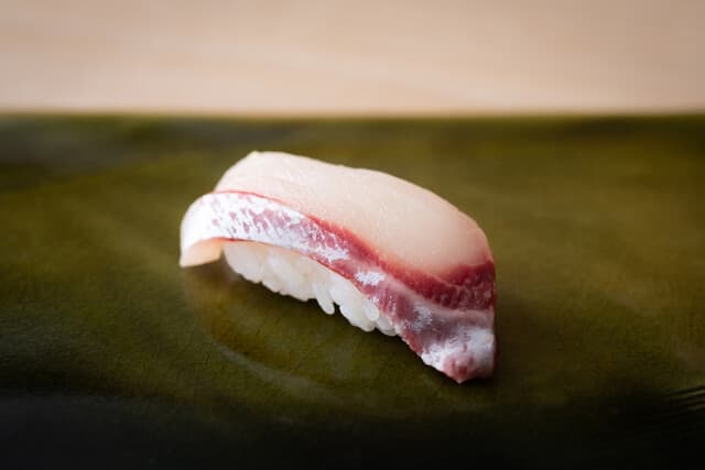 Sushi Mizukami: Edomae-Sushi in der Jiro-Tradition