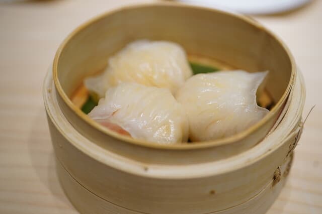 Yaumay: Modernes Dim Sum nach Londoner Art