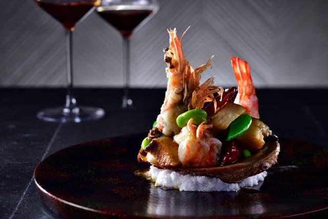 4000 Chinese Restaurant: kreative Sichuan-Degustationsmenüs