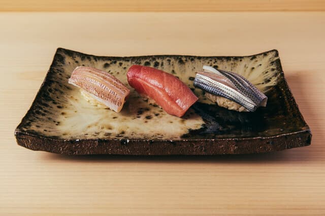 Sushi Zai: Großzügiges Edomae-Omakase