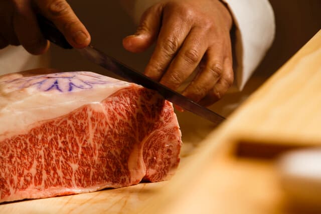 Nikuya Tanaka: Ein Wagyu-Kappo-Erlebnis