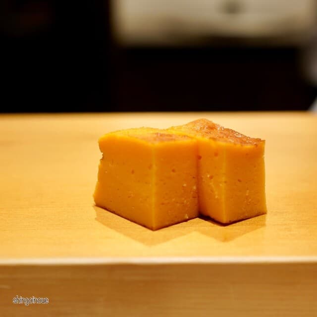 Sushi Hashimoto: Edo-mae-Sushi nach Sugita-Schule