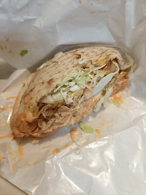 REIS KEBAB Shinjuku ten: Günstiger und schneller Döner Kebab
