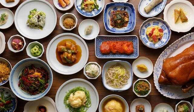 Tosenkaku Toukyou: erlesene chinesische À-la-carte-Küche