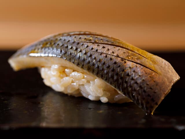 Sushi Dokoro Yamato: Diszipliniertes Edo-mae-Sushi