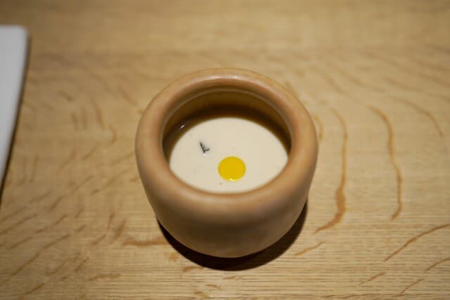 eman: Modernes spanisches Omakase