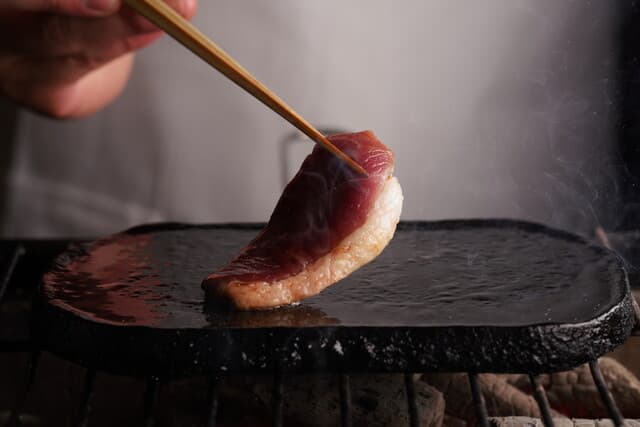 Kanjou: Ein Omakase mit Ente und Soba