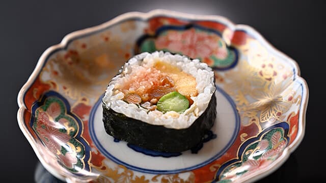 Sushi Masuda: Edo-mae Omakase der Spitzenklasse