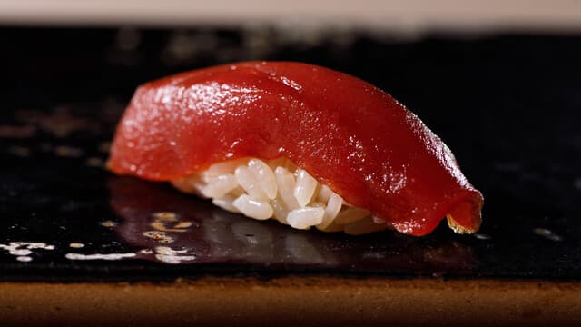 Kurosaki: Omakase-Sushi der Spitzenklasse